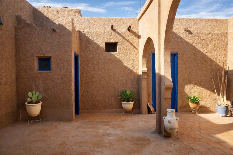 Exterior & Views 2, La Vallée des Dunes, Errachidia