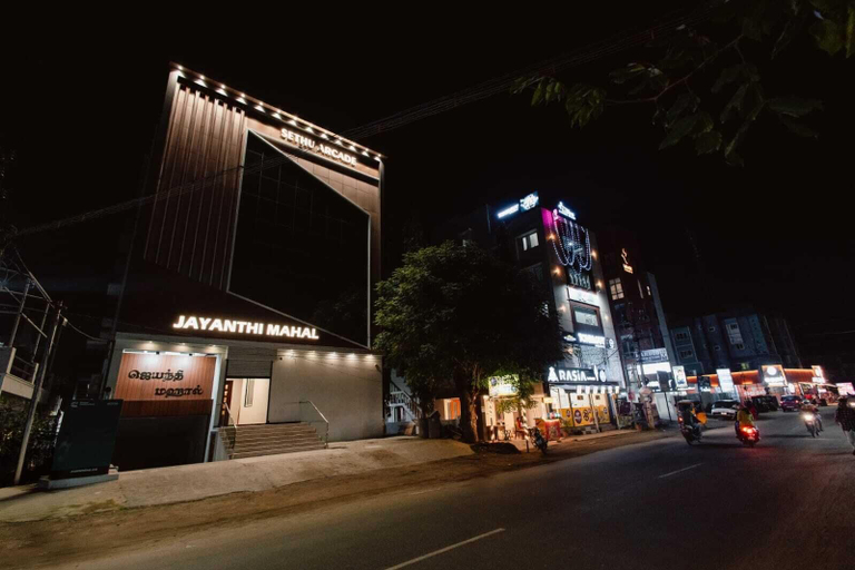 Exterior 2, JAYANTHI MAHAL RESIDENCY, Tiruchirappalli