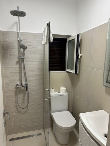 Bathroom 4, Apartments Cetina, Rovinj