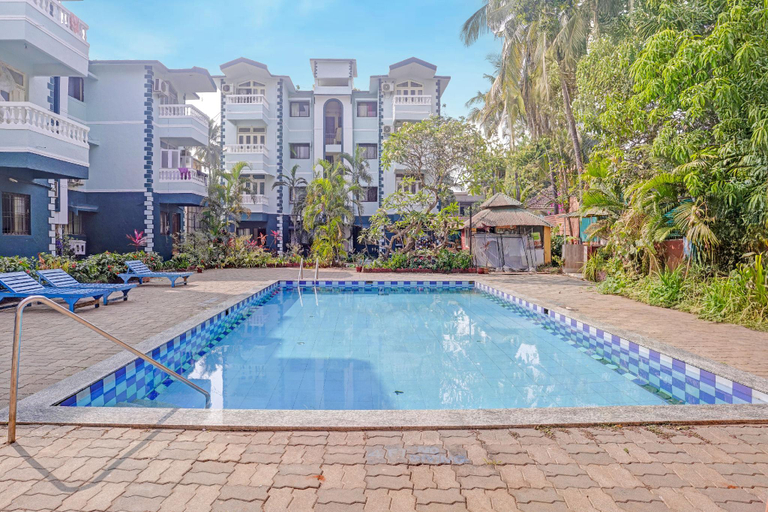 Sport & Beauty 2, Townhouse Calangute, North Goa