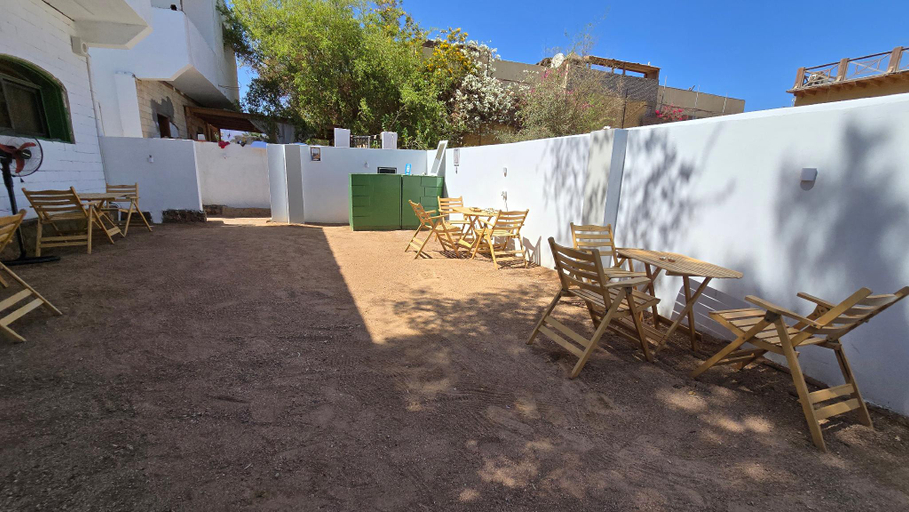 Public Area, Manzzel Dahab Hostel, Sant Katrin