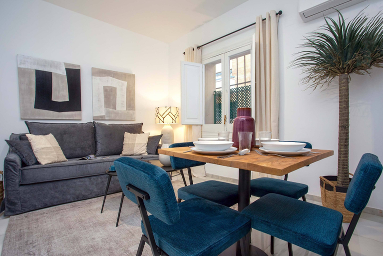 In-room dining, Cozy Apartment in Sevilla Center. Baños IV, Sevilla