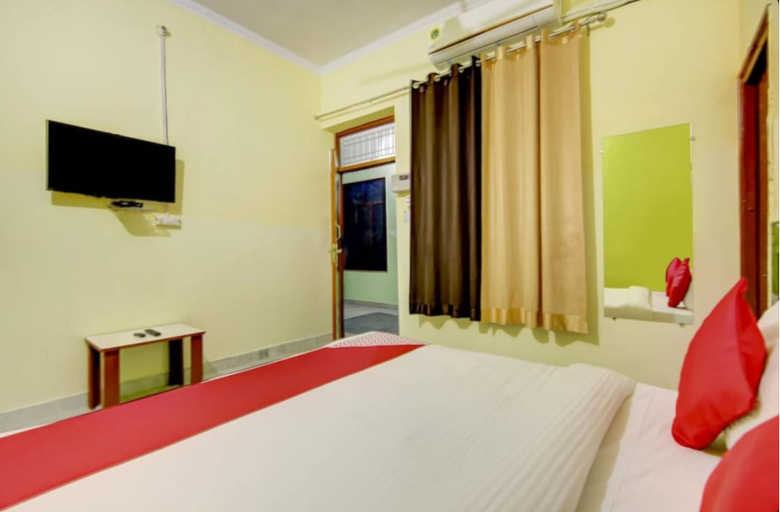 Bedroom 4, Hotel Moonlight meerut, Meerut