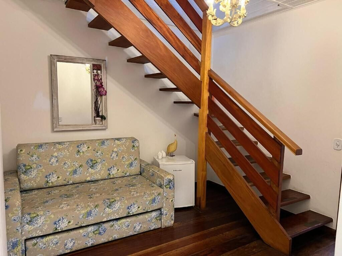 Living area 2, Roame Hosting boutique, Campo Limpo Paulista