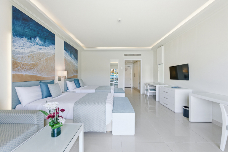 Bedroom 3, Cleopatra Luxury Resort Sharm – Adults Only 16 plus, Sharm el-Sheikh