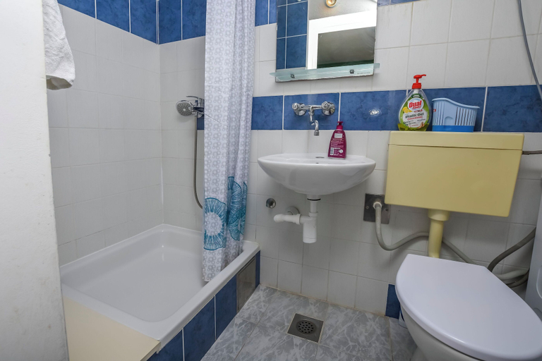 Bathroom, Apartments Sanda, Rogoznica