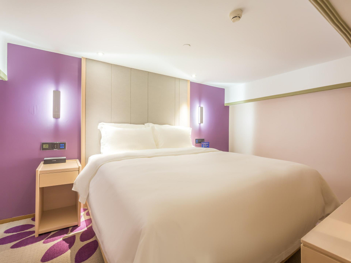 Bedroom 2, Lavande Hotel Beijing Yizhuang Development Zone JD Headquarter, Beijing