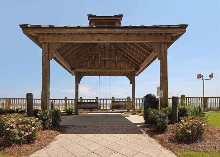 Terrace/patio 3, The Beach Club B202, Baldwin