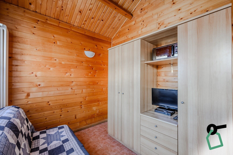 Living area 2, Hotiday Pragelato, Torino