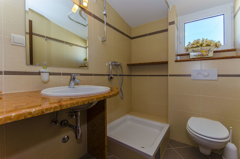 Bathroom, Apartment Lavanda, Rogoznica