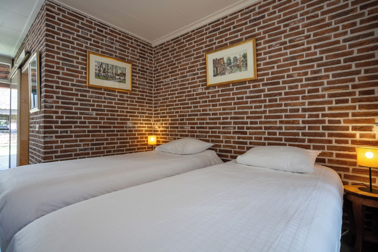Bedroom 5, Buitengoed de Panoven, Zevenaar