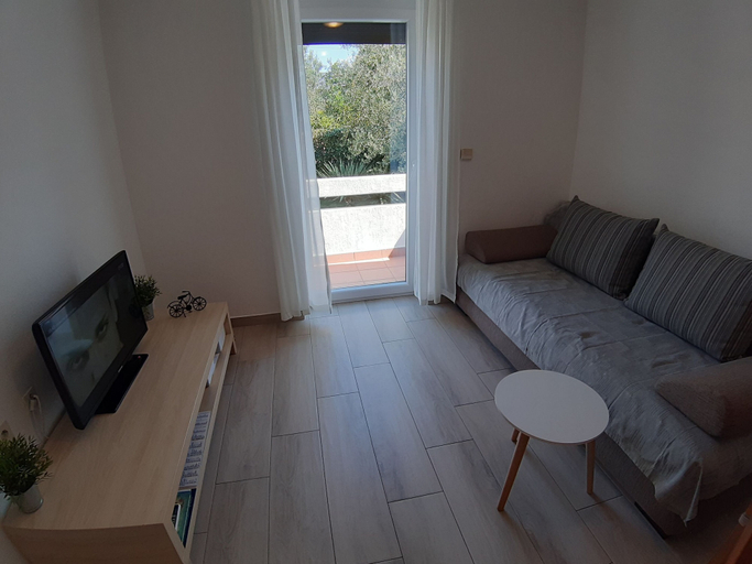Living room 4, Apartment Nikolina, Punat