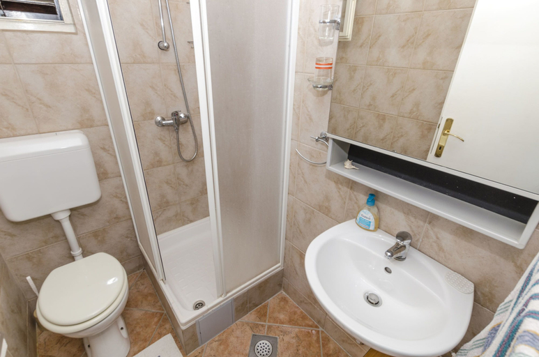 Bathroom, Apartment Maslina, Vodice