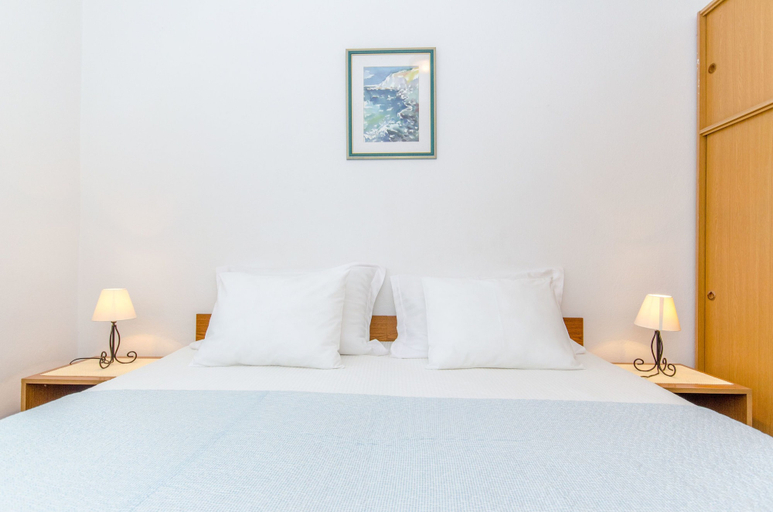Bedroom 3, Apartments Zoric, Rogoznica