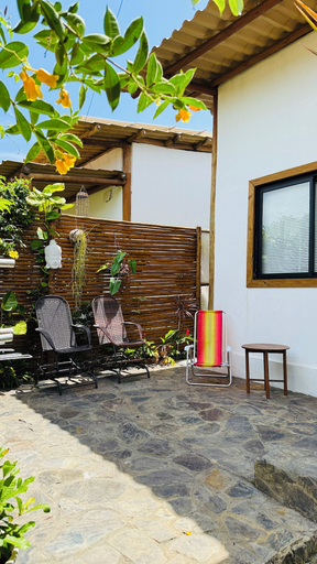 Terrace/patio 3, Casa Pitanga, Tibau do Sul