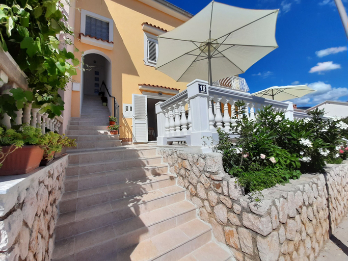 Exterior & Views 2, Apartments Pavelic, Novi Vinodolski
