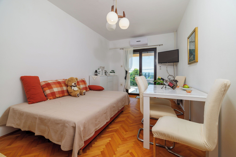 Bedroom 3, Apartment Katarina, Crikvenica