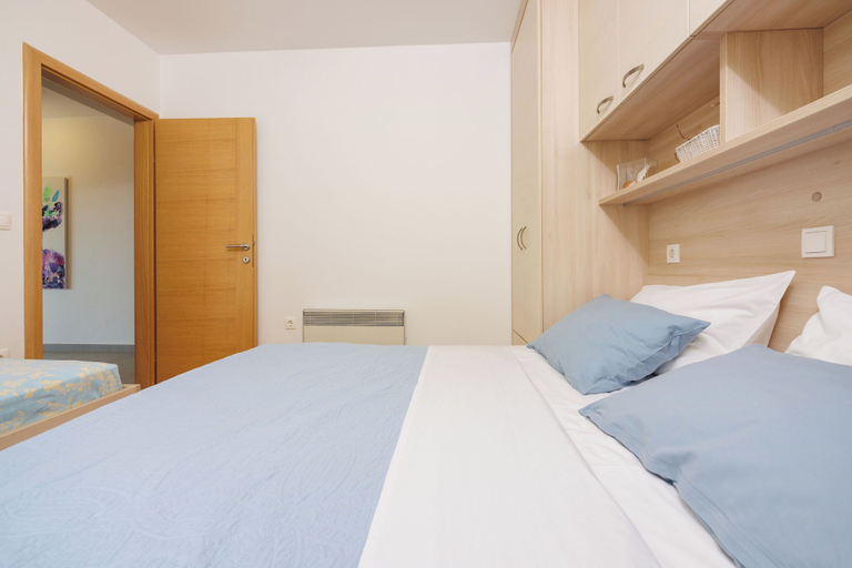 Bedroom 3, Apartments Petak Novi, Crikvenica