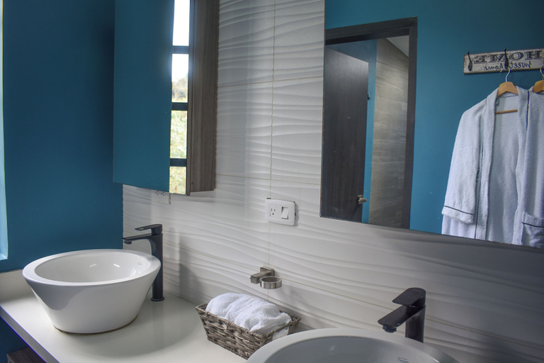 Bathroom, Onirico Luxury, Guarne