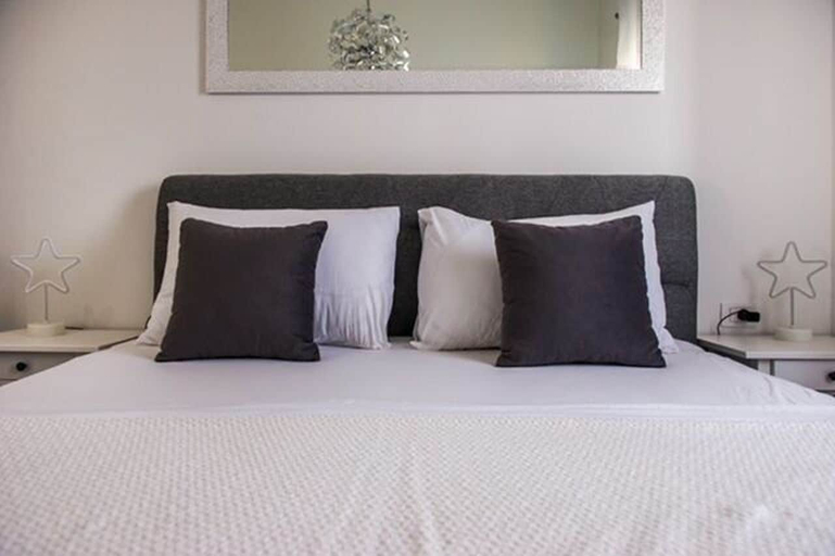 Bedroom 2, Apartments Zdeslav, Rogoznica