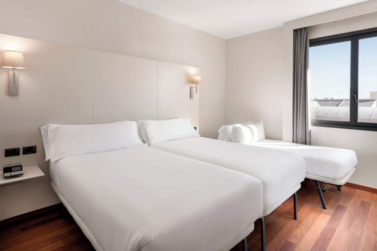 Bedroom 3, B&B Hotel Elche, Alicante