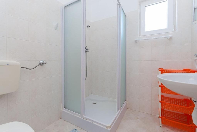 Bathroom, Apartments Jasmin, Lopar/Supetarska Draga