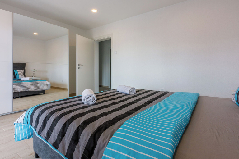 Bedroom 4, Apartments Cvetkovic, Crikvenica