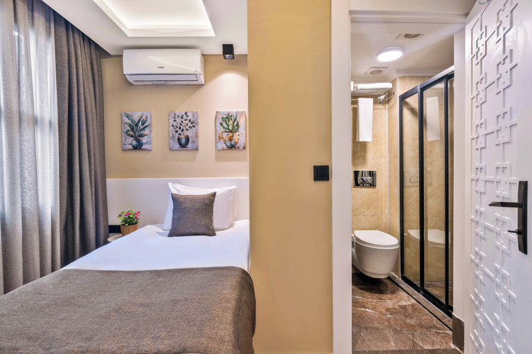 Bedroom 4, Route Hotel Kaleici, Antalya