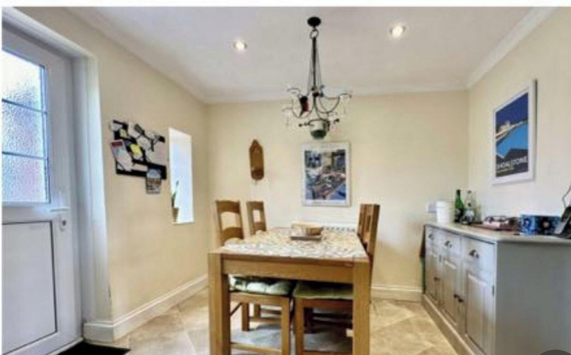 Dining room, Charming Cottage Minutes From Brixham!, Torbay