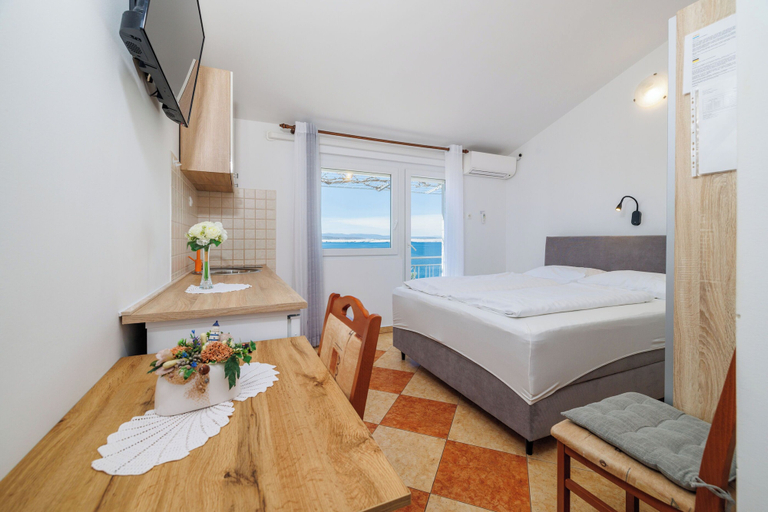 Bedroom 3, Apartments Brana, Crikvenica