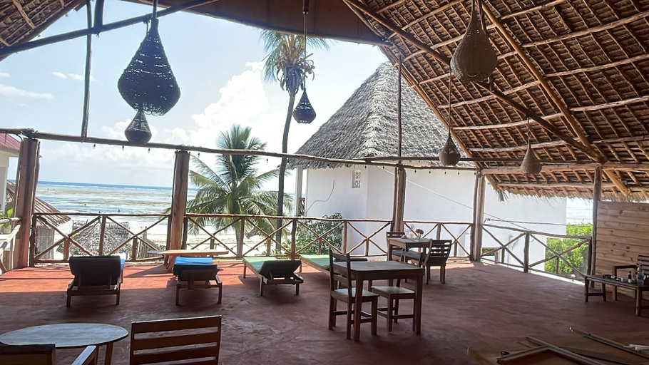 Terrace/patio 4, Zanzibar beach escape, Kusini
