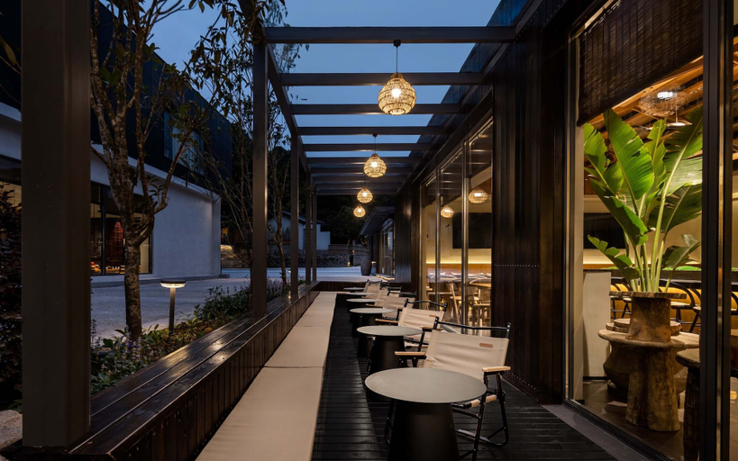 Restaurant 4, CongLinLi Wooded Homestay, Guangzhou
