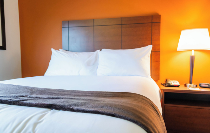 Bedroom 2, My Place Hotel - Mount Pleasant, Racine