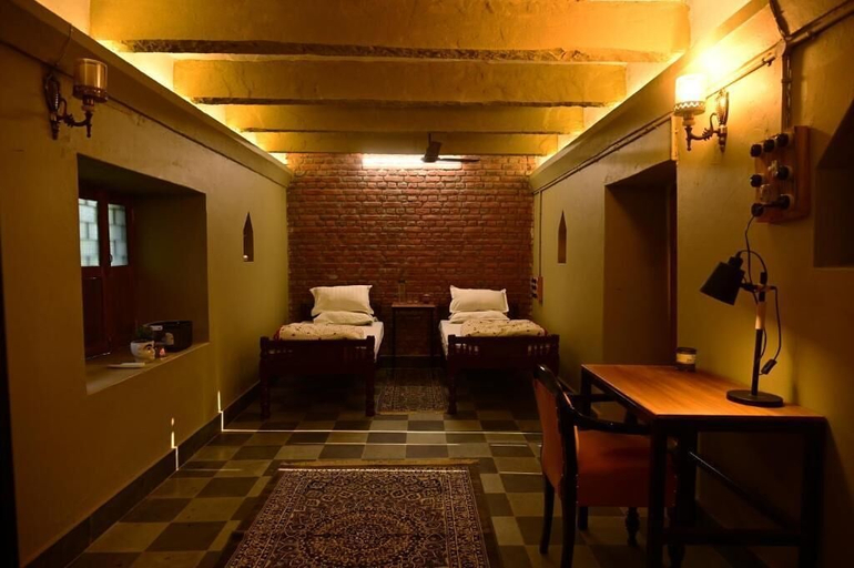 Room 3, Maharajpur Heritage, Satna