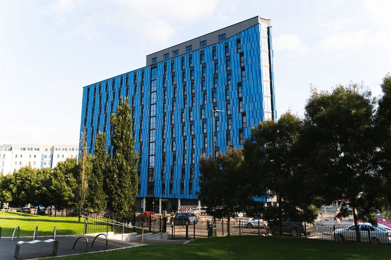 Exterior 5, Student Only Altura, Birmingham