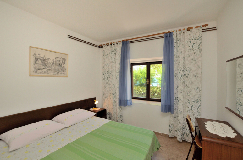 Bedroom 3, Apartment Luna, Poreč