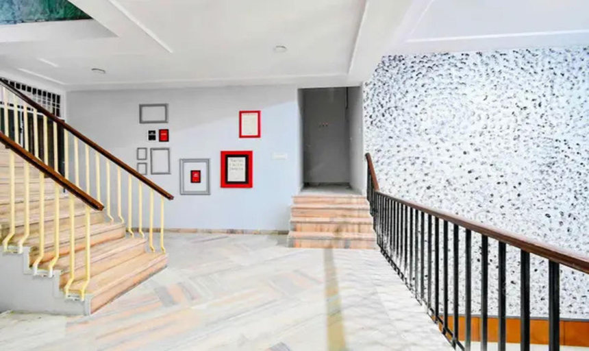 Public Area 3, Fabhotel Classic Holiday, Jaipur