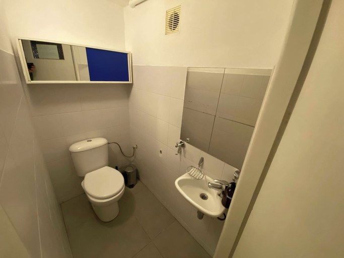 Bathroom 5, Fantastic Inn Warsaw - CH16, Warsaw
