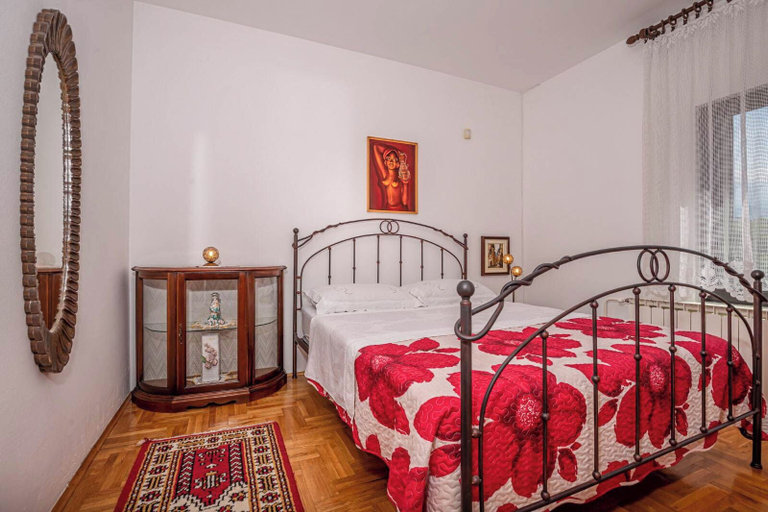 Bedroom 3, Apartment Dijana, Novi Vinodolski