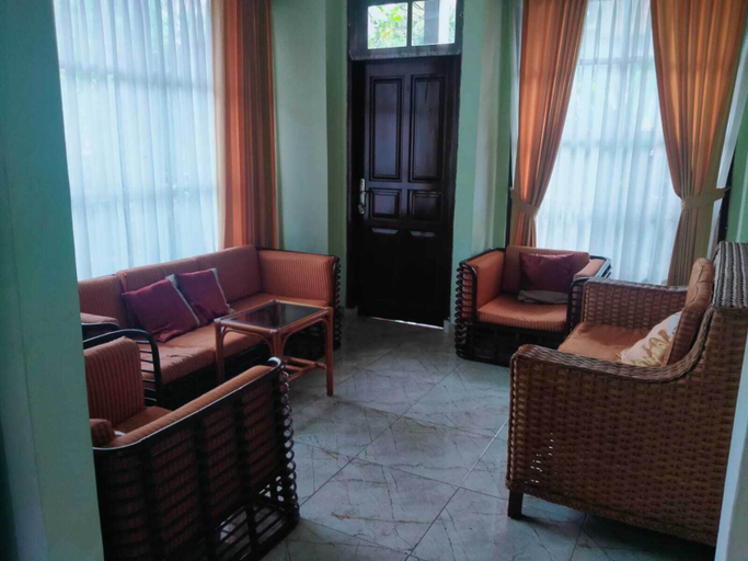 Living room, Widi House, Badung