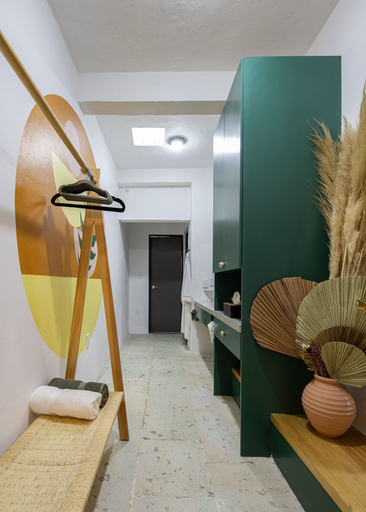 Room 2, Holt s Villa Noria La Casa del Barro Verde, Del Centro