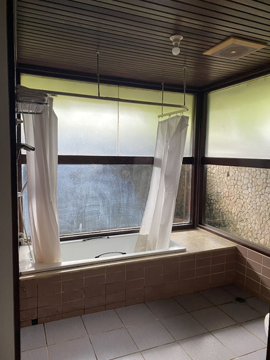 Bathroom, The Buyan Resort Bedugul, Tabanan