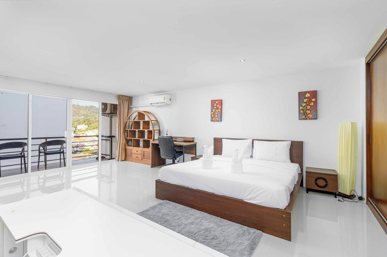 Room 2, Great Ocean View 2Br Near Beach C265, Pulau Phuket