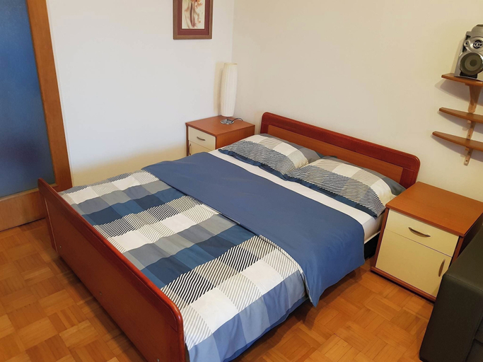 Bedroom 3, Apartment Andela, Senj