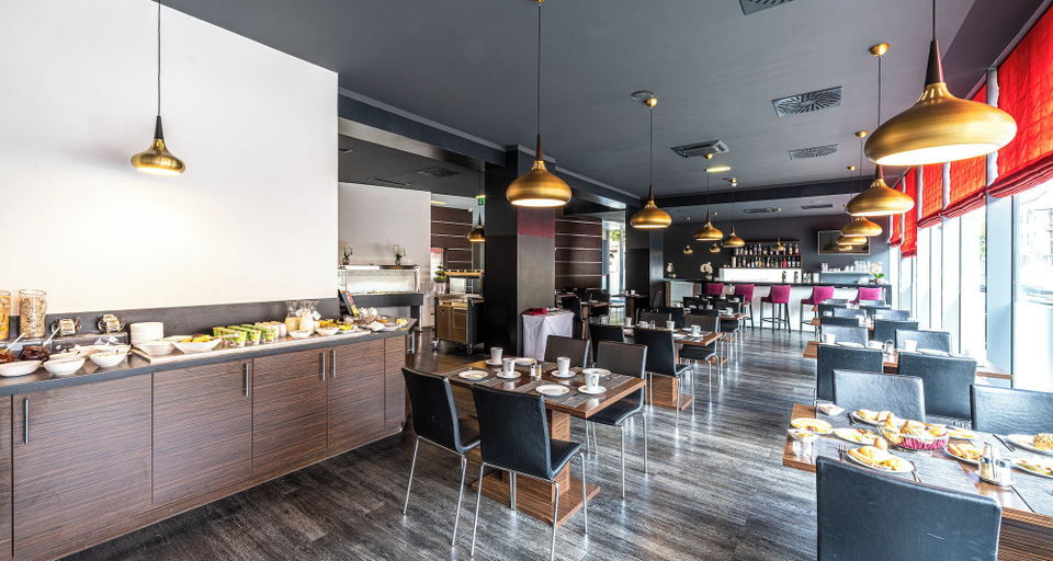 Food & Drinks 5, PLAZA INN Graz City, Graz