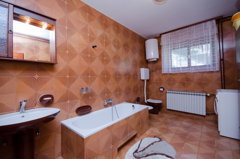 Bathroom 4, Apartments Zeljko, Lovran