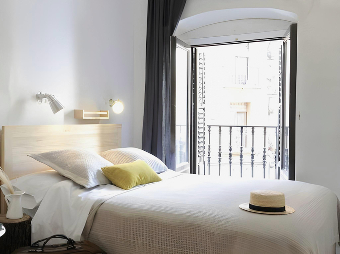Bedroom 2, The Hat Madrid, Madrid