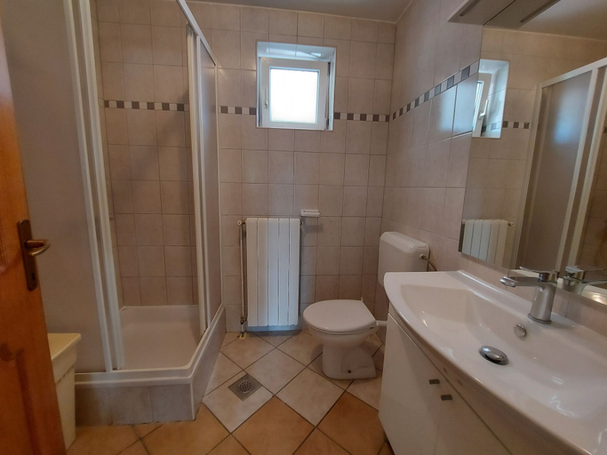 Bathroom 4, Apartments Bernarda, Krk