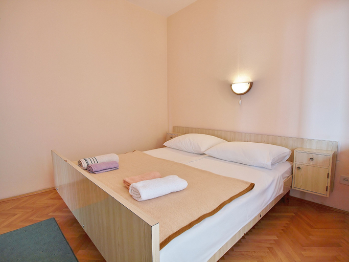 Bedroom 2, Apartments Darinka Beg, Lopar/Supetarska Draga