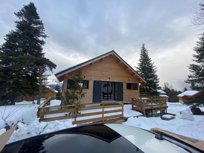 Exterior 2, Le Chalet, Alpes-de-Haute-Provence